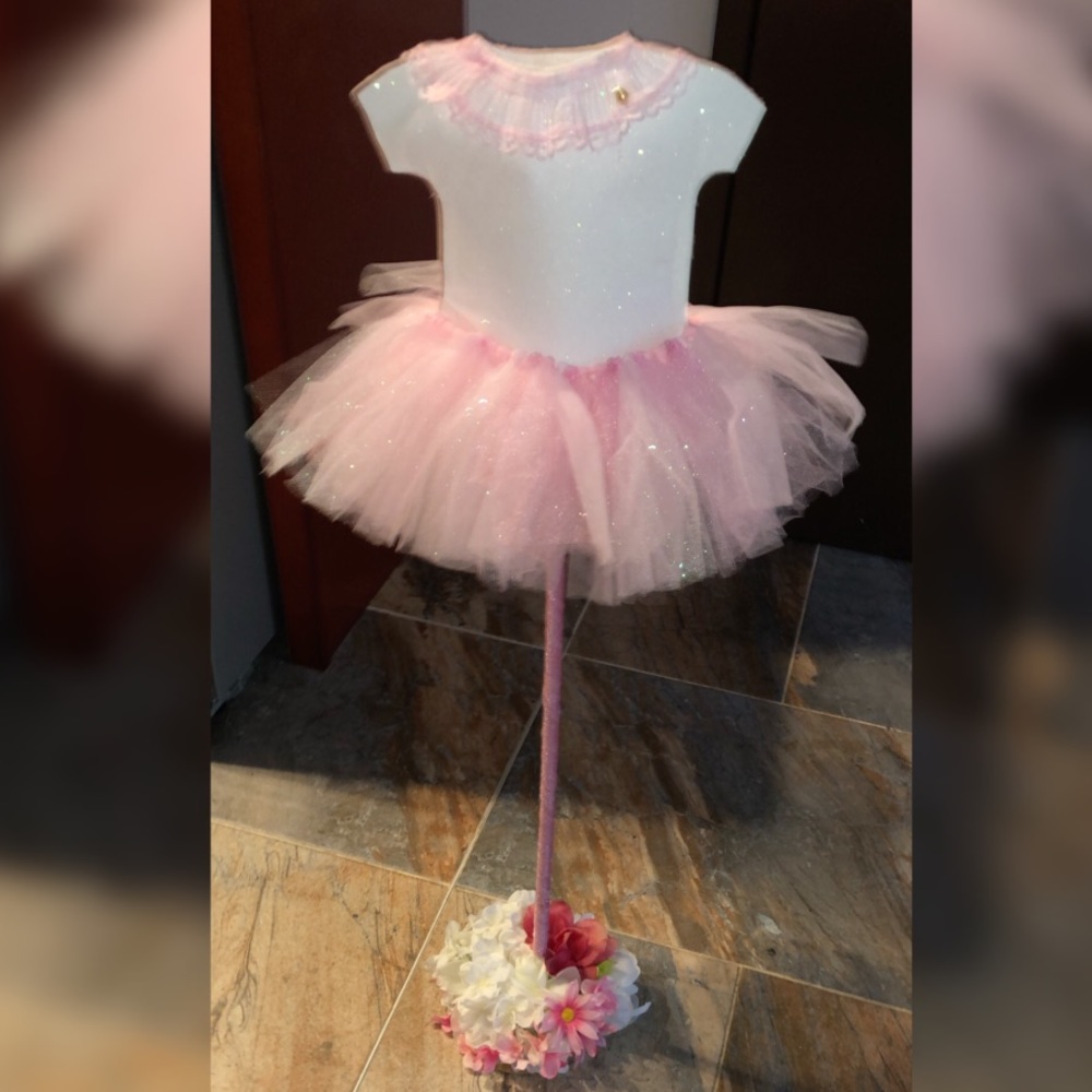 Ballerina Centerpiece!